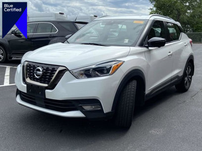 Used 2020 Nissan Kicks SR