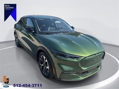 Certified 2024 Ford Mustang Mach-E Select