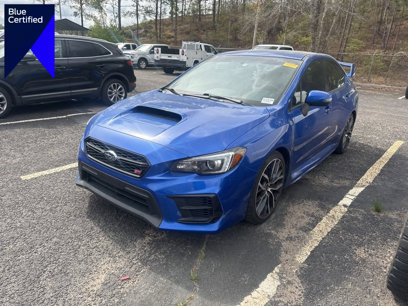 Used 2021 Subaru WRX STI