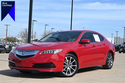 Used 2017 Acura TLX V6 w/ Technology Package