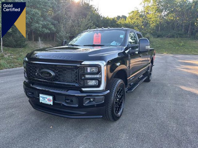 Certified 2025 Ford F250 Lariat w/ Lariat Ultimate Package