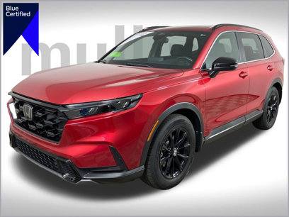 Used 2023 Honda CR-V Sport