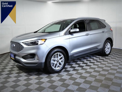 Certified 2023 Ford Edge SEL w/ Convenience Package