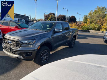 Certified 2021 Ford Ranger Lariat w/ Equipment Group 501A High