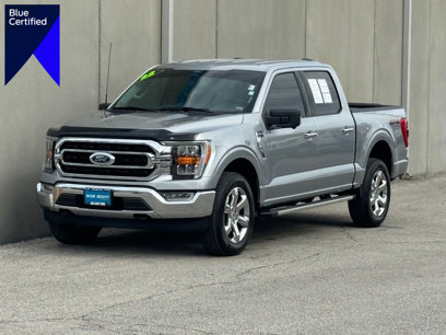 Certified 2022 Ford F150 XLT w/ Equipment Group 302A High