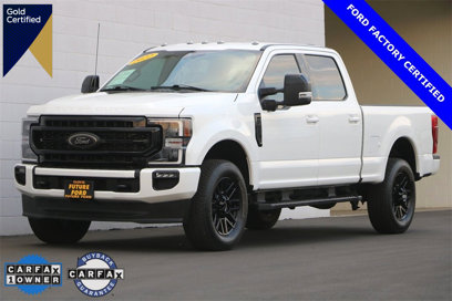 Certified 2022 Ford F350 Lariat