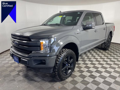 Certified 2020 Ford F150 Lariat