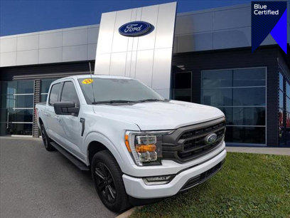 Certified 2022 Ford F150 XLT w/ Equipment Group 302A High