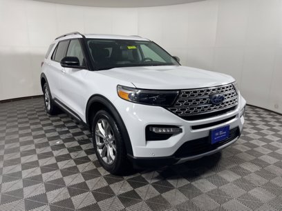 Certified 2023 Ford Explorer Limited