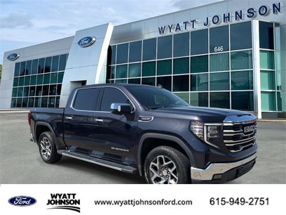 Used 2022 GMC Sierra 1500 SLT w/ SLT Premium Plus Package
