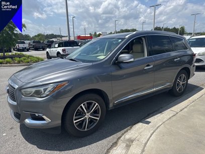 Used 2019 INFINITI QX60 Luxe w/ Essential Package