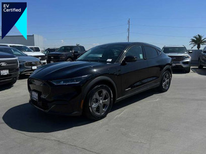 Certified 2022 Ford Mustang Mach-E Select