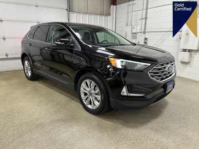 Certified 2024 Ford Edge Titanium