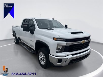 Used 2024 Chevrolet Silverado 2500 LT