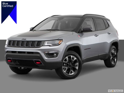 Used 2019 Jeep Compass Trailhawk