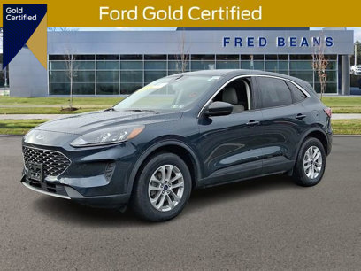 Certified 2022 Ford Escape SE w/ Convenience Package