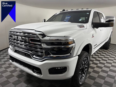 Used 2025 RAM 2500 Limited
