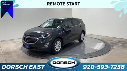 Used 2019 Chevrolet Equinox LT