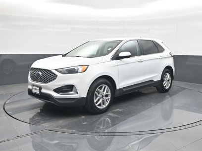Certified 2024 Ford Edge SEL