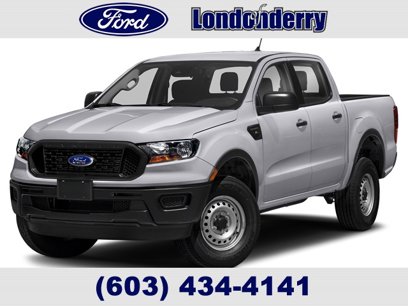 Certified 2020 Ford Ranger XLT