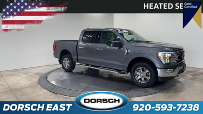 Certified 2022 Ford F150 XLT w/ Equipment Group 302A High