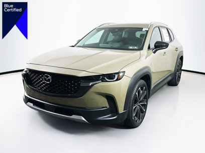 Used 2023 MAZDA CX-50 AWD 2.5 Turbo w/ Premium Pkg