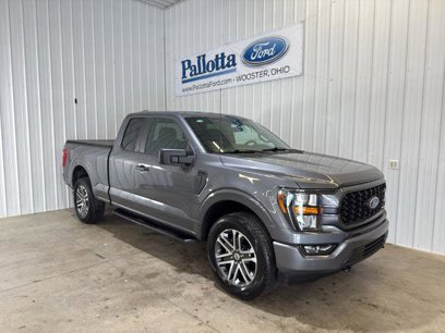 Certified 2023 Ford F150 XL w/ STX Appearance Package