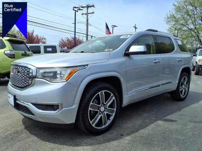 Used 2019 GMC Acadia Denali