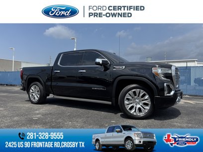 Used 2020 GMC Sierra 1500 Denali w/ Denali Ultimate Package