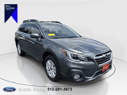 Used 2019 Subaru Outback 2.5i Premium w/ Popular Package #2