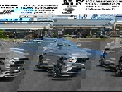 Certified 2023 Ford Mustang Coupe w/ Mustang Nite Pony Package
