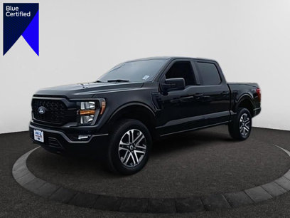 Certified 2023 Ford F150 XL w/ STX Appearance Package