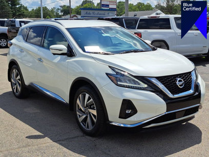 Used 2021 Nissan Murano SL