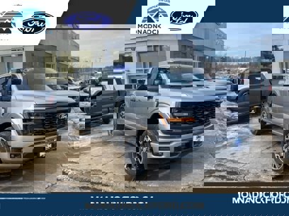 Certified 2024 Ford F150 STX