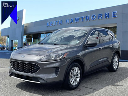 Certified 2022 Ford Escape SE