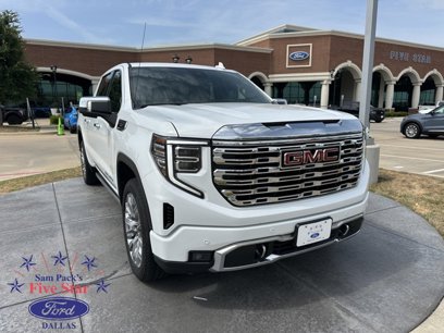 Used 2023 GMC Sierra 1500 Denali w/ Denali Reserve Package