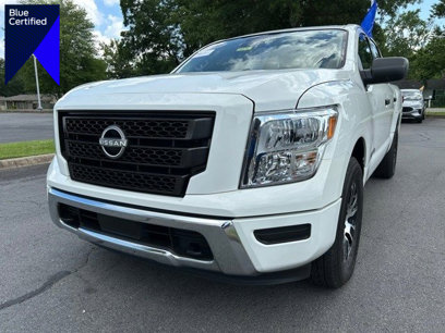Used 2024 Nissan Titan SV