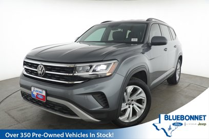 Used 2021 Volkswagen Atlas SE