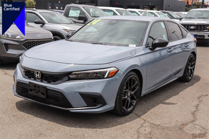 Used 2024 Honda Civic Sport