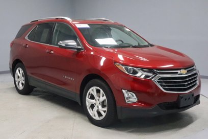 Used 2019 Chevrolet Equinox Premier