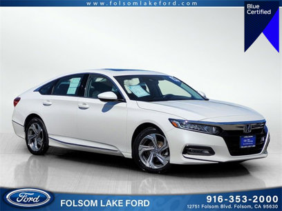 Used 2020 Honda Accord EX