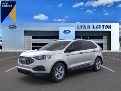 Certified 2024 Ford Edge SE