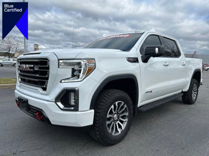 Used 2021 GMC Sierra 1500 AT4 w/ AT4 Premium Package