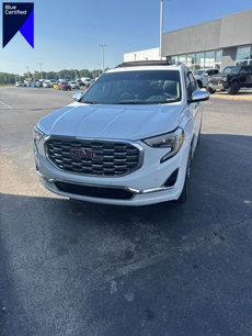 Used 2018 GMC Terrain Denali w/ Advanced Safety Package