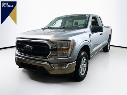 Certified 2022 Ford F150 XLT