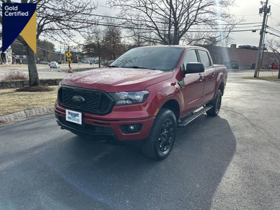 Certified 2021 Ford Ranger XLT w/ Equipment Group 301A Mid