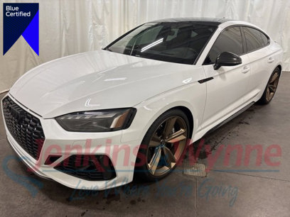 Used 2022 Audi RS 5 Sportback