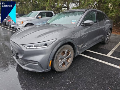 Certified 2021 Ford Mustang Mach-E Select w/ Comfort/Technology Package