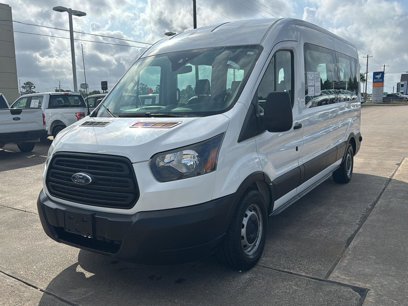Certified 2019 Ford Transit 350 XL