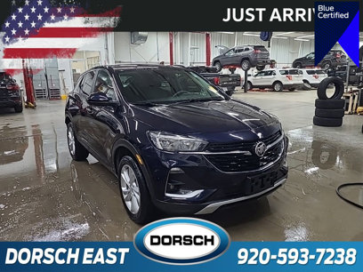 Used 2020 Buick Encore GX Preferred w/ Cold Weather Comfort Package